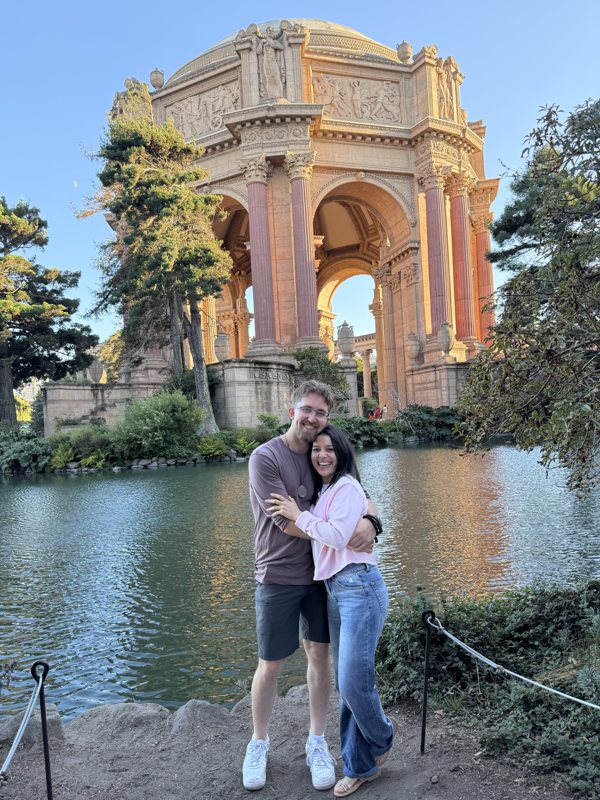 Palace of Fine Arts, San Francisco